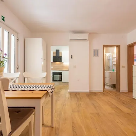 Apartment Two-bedroom In