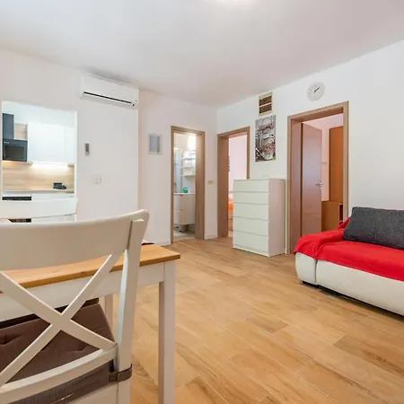 Two-bedroom In Apartament *