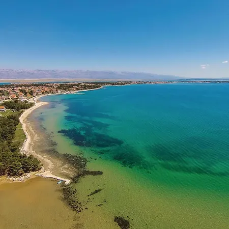 Apartamento Two-bedroom In Vir Vir