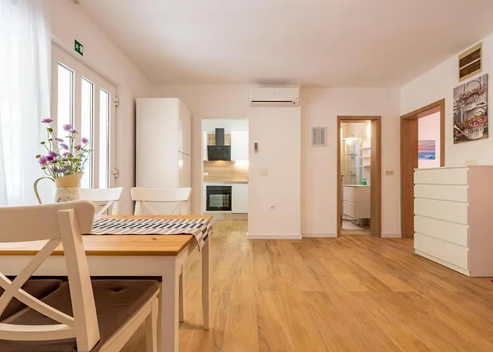 Apartment Two-bedroom In
