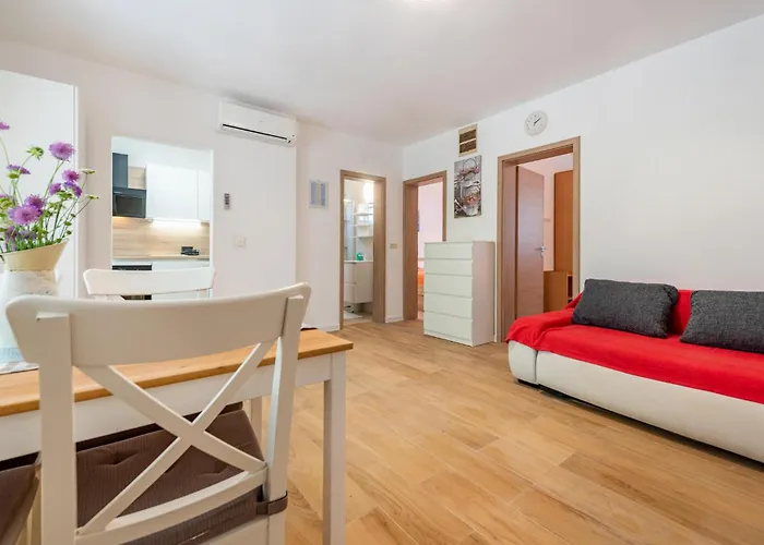 Two-bedroom In Apartmán *