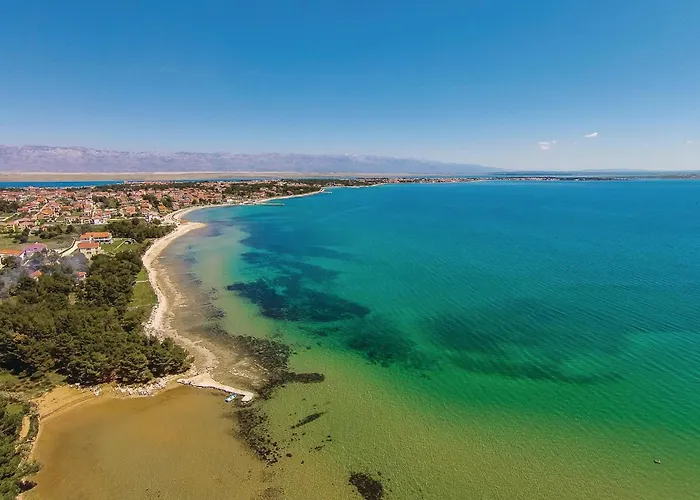 Apartamento Two-bedroom In Vir Vir