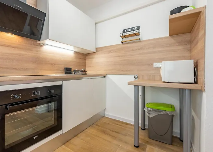 Two-bedroom In Vir Vir