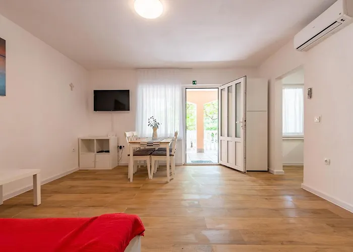 Apartmán Two-bedroom In