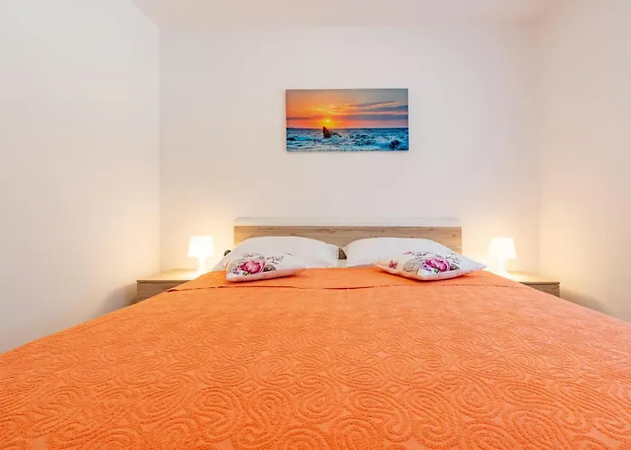 Two-bedroom In Apartmán *