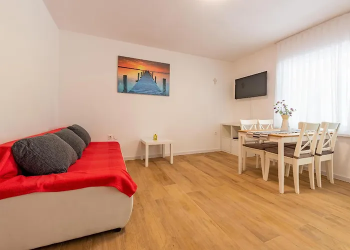 Apartment Two-bedroom In