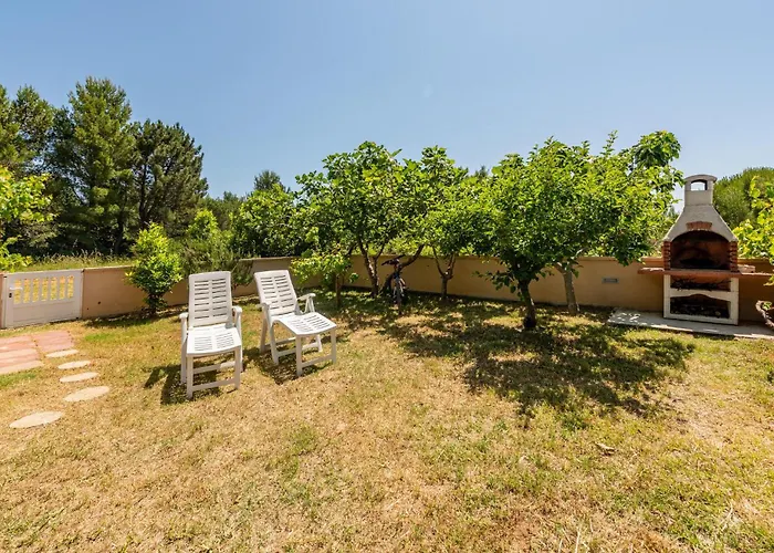 Apartamento Two-bedroom In Vir *