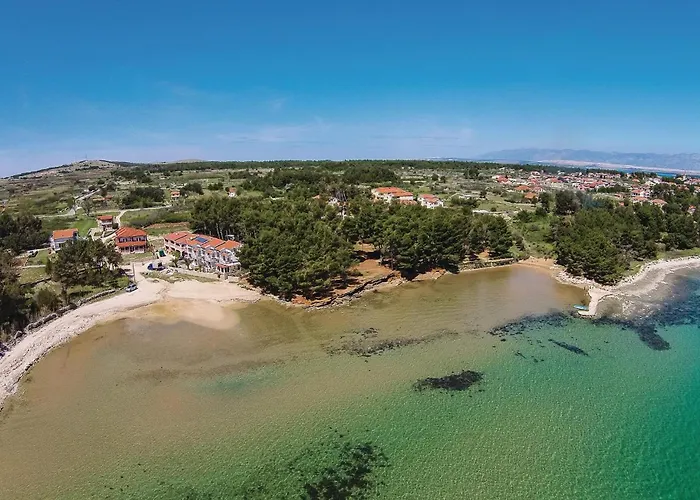 Apartamento Two-bedroom In Vir Vir